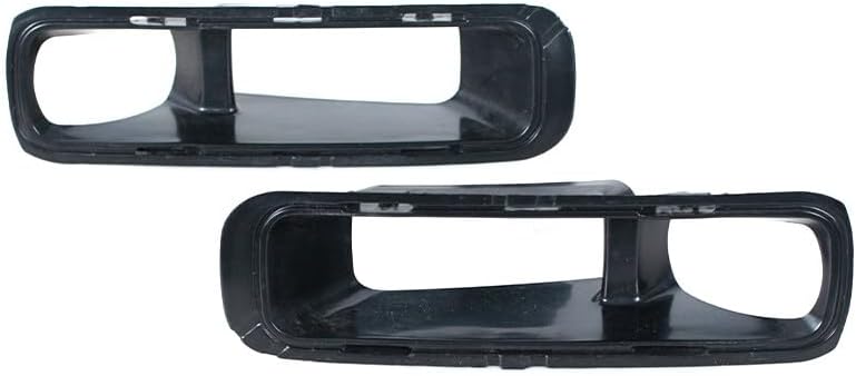 ya 7 8.24 baidi One pair of front fog lamp covers for Land Rover Defender 2020 2021 2022