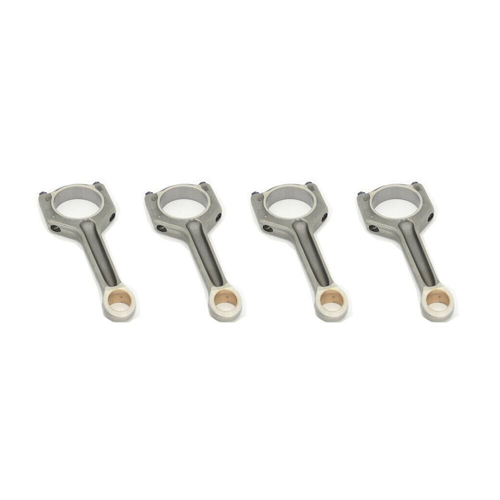 ya 11 9.14 baidi4PC Connecting Rod Conrod+ Bearing Kit for BMW Sedan F10 F20 F22 F25 F30 F34