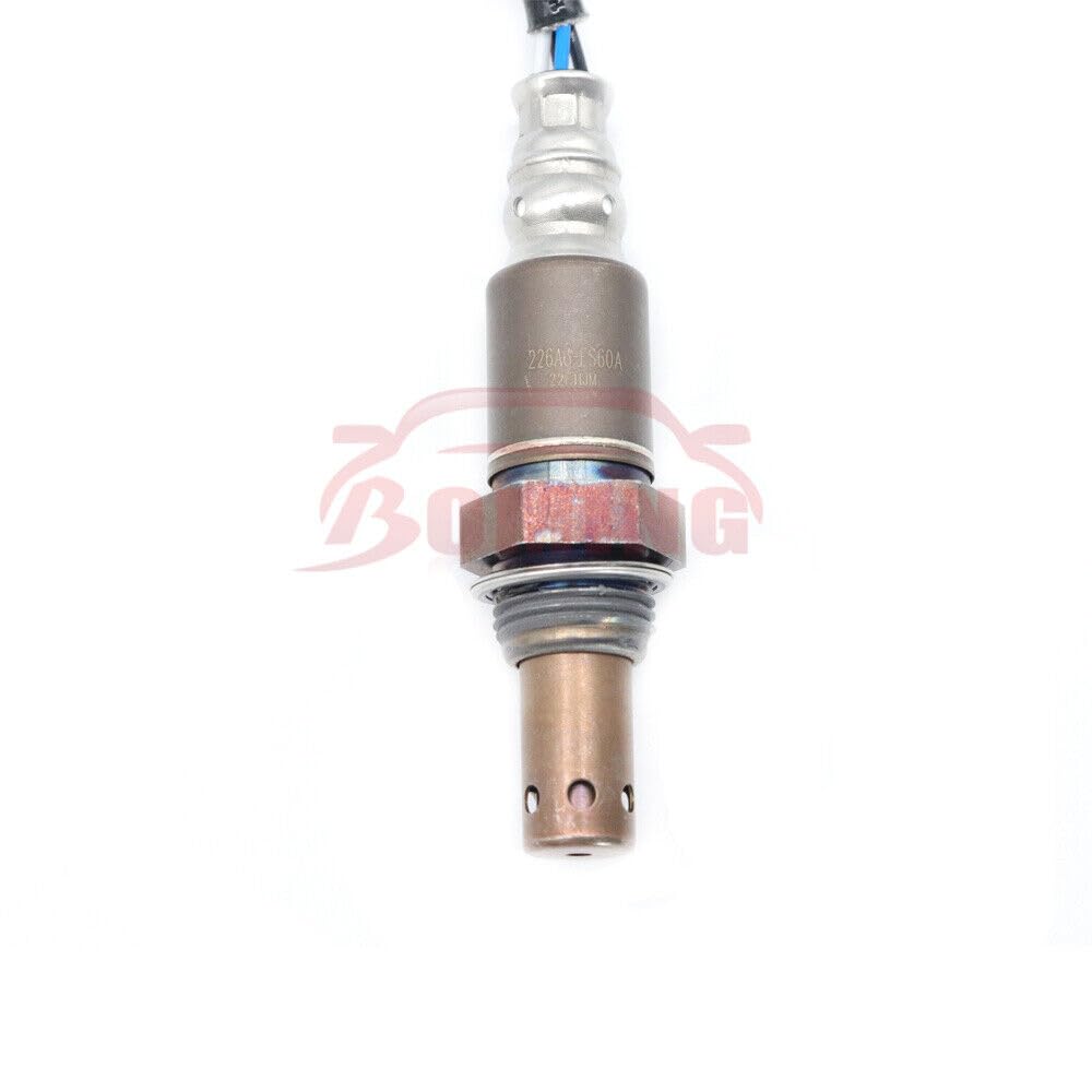 ya 6 8.24 baidi 226A3-ES60A Lambda O2 Oxygen Sensor for Nissan for X-Trail Pathfinder Navara