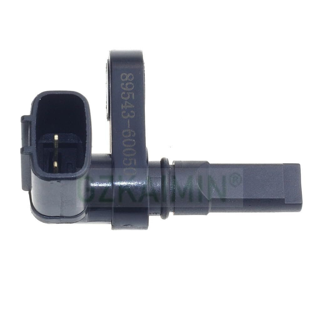 ya 5 8.10 ABS Wheel Speed Sensor 89543-60050 Left Front and Rear for Toyota for Lexus