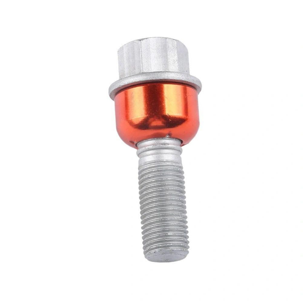 ya 10 9.16 baidi WHT001964A Wheel Lug Bolt for VW Touareg 04-14 for Audi Q7 for Porsche for Cayenne