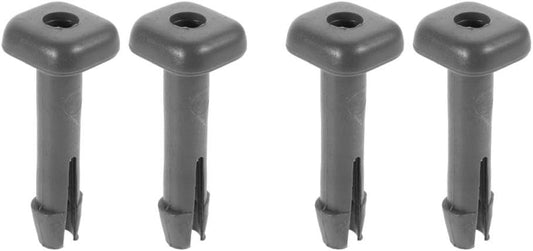 ya 4 8.8.2 2 Pairs for SEAT Headrest Car Interior Accessories Headrests Repair Guide