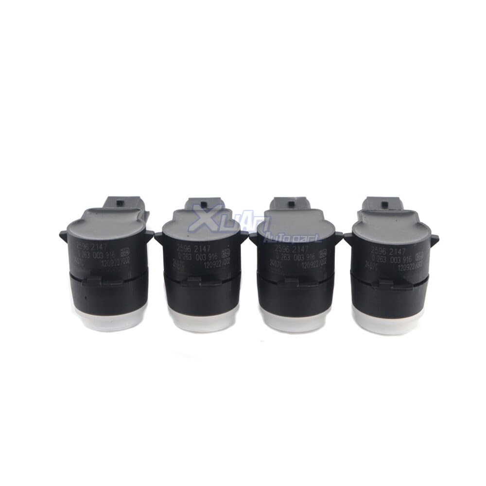 ya 11 9.14 baidiParking Sensor for Buick Lucerne for Cadillac for Escalade for Chevrolet 4PCS 25962147 PDC