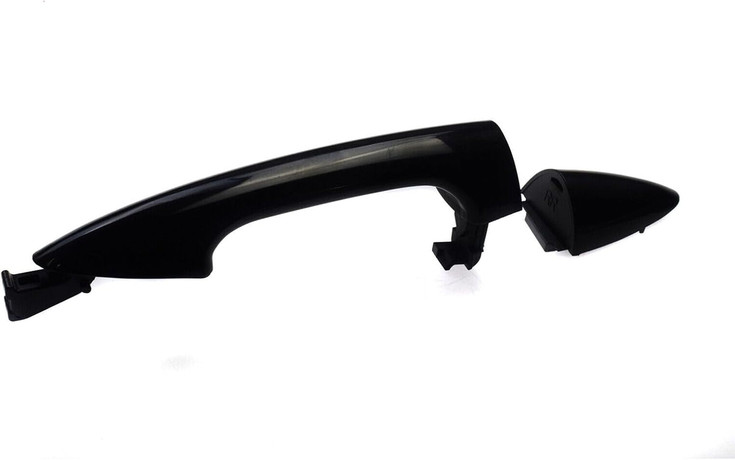 ya 2 8.15 Rear Passenger Side Exterior Door Handle Fits 2012-2016 for Hyundai Accent 