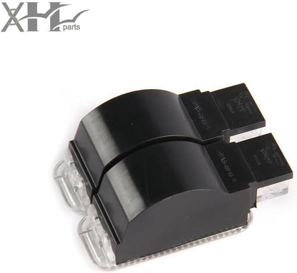 ya 4 8.24 baidi Pair Door Panel Warning Light for Audi A1 A2 A3 A4 A5 A6 A7 A8 Q3 A5 A7 TT R8 RS