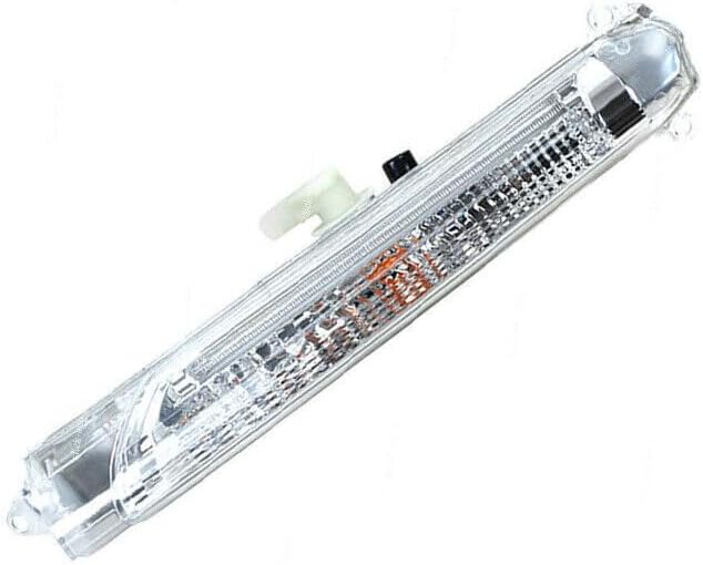 ya 4 8.24 baidi Pair LED Fog Lamp Daytime Running Lights For Porsche Cayenne GTS Turbo 2007-2010