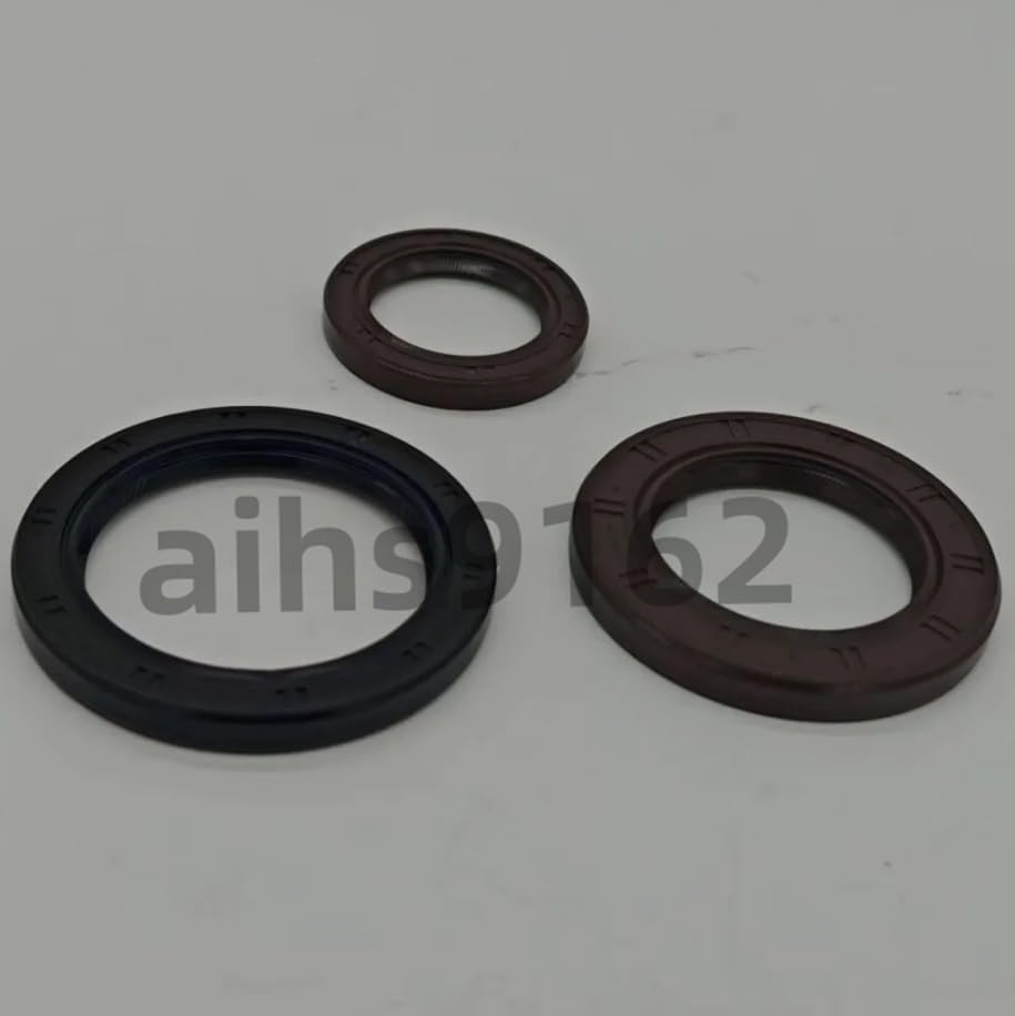 ya 5 8.10 3 Piece Kit for 12-14 for Hyundai Santafe for Tucson for Sorento Drive Shaft Transmission Seal Oil