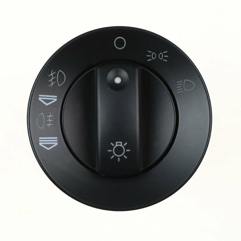 ya 4 8.8 Headlight Control Head Light Switch Fit for Audi A4 S4 B6 Quattro 8E0941531A SG