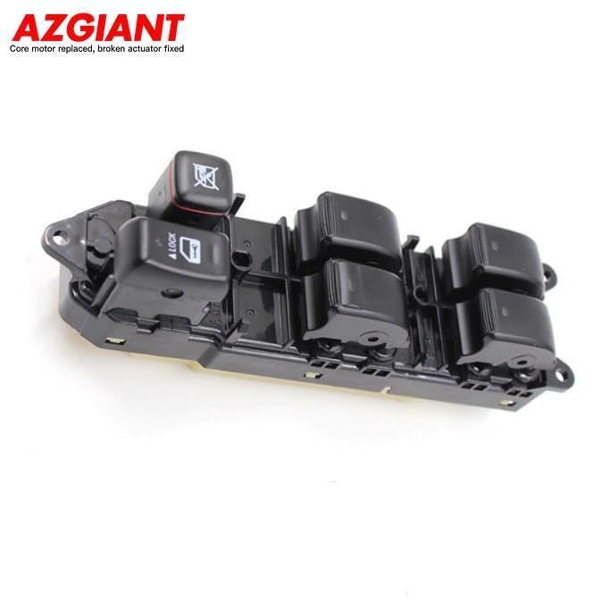 ya 8 8.24 baidi Suitable for 2002-2010 for Toyota Land Cruiser Master Power Window Control Switch Driver Left