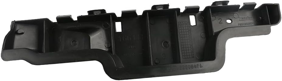 ya 27 10.13 baidi Front Left Side Bumper Grill Bracket Support Fit For 2010-2016 SRX 22806471