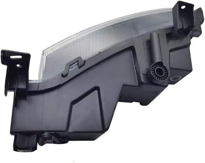 ya 9 10.24 1 Set For Chery Tiggo 8 Pro Plus Front Bumper LED Fog Light Daytime Running Lamp