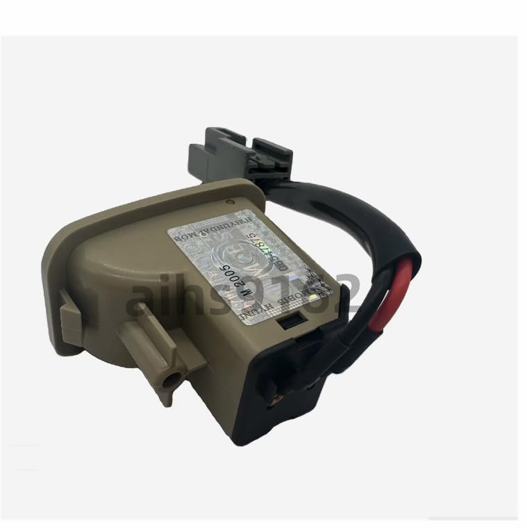 ya 8 8.24 baidi 935552B000J9 Fuel Gas Door Release Switch Beige for Hyundai Santa FE2007-09 
