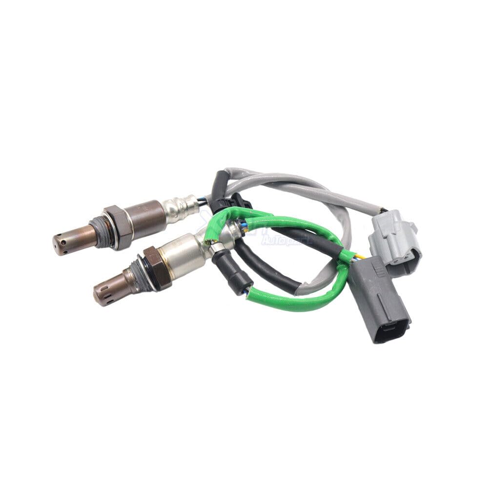ya 2 8.15 New Upstream+Downstream for Mazda MX-5 Miata 2016-2018 2.0 O2 Oxygen Sensor 2pcs