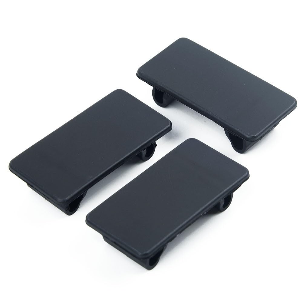 ya 23 10.7 baidi 3pcs Standard Rocker Switch Panel Holder Blanking Plate for ARB-Carling Narva