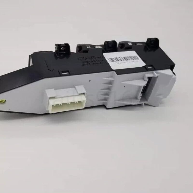 ya 8 8.24 baidi Power Front Door Window Switch for 2012-16 for Hyundai Santa Fe Santa Fe Sport XL 