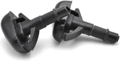 ya 2 8.15 8265A083 2 Pack for Mitsubishi OE Lancer Win for DS hield Wiper Nozzle Spray 