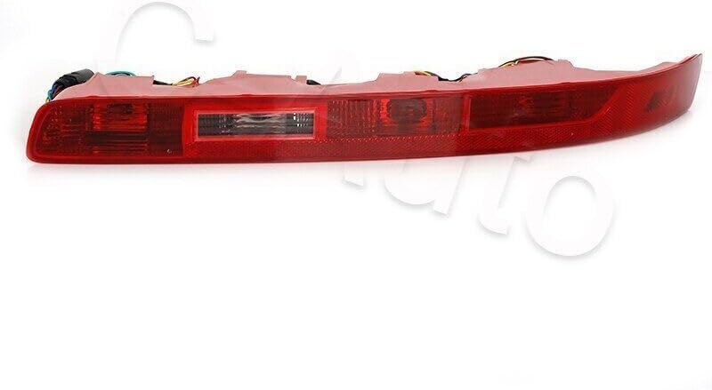 ya 7 8.24 baidi 1 Pair Rear Bumper Tail Reverse Light Signal Light for Audi Q7 2006-2015