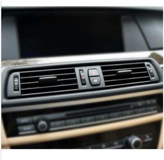 ya 5 8.10 1 Set Console Fresh Air Outlet Vent Grille Grill Cover for BMW F18 F10 520i