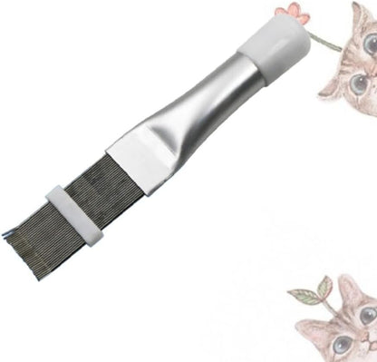 ya 2 8.15 Fin Comb Air Conditioner Coil Conditioning Condenser Comb Stainless Steel