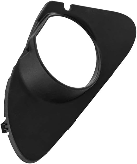 ya 5 8.10 Fits For 6 Series E64 650i 645Ci Front Right Side Bumper Lower Fog Light Cover