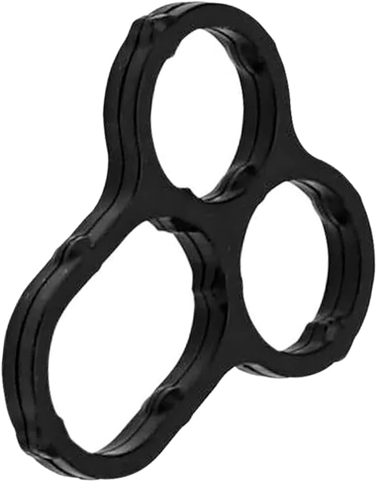 ya 2 8.15 Camshaft Bearing Cap Oil Hole Gasket for 2009-15 for Corolla 1.8L 2010-15 Prius 1.8L