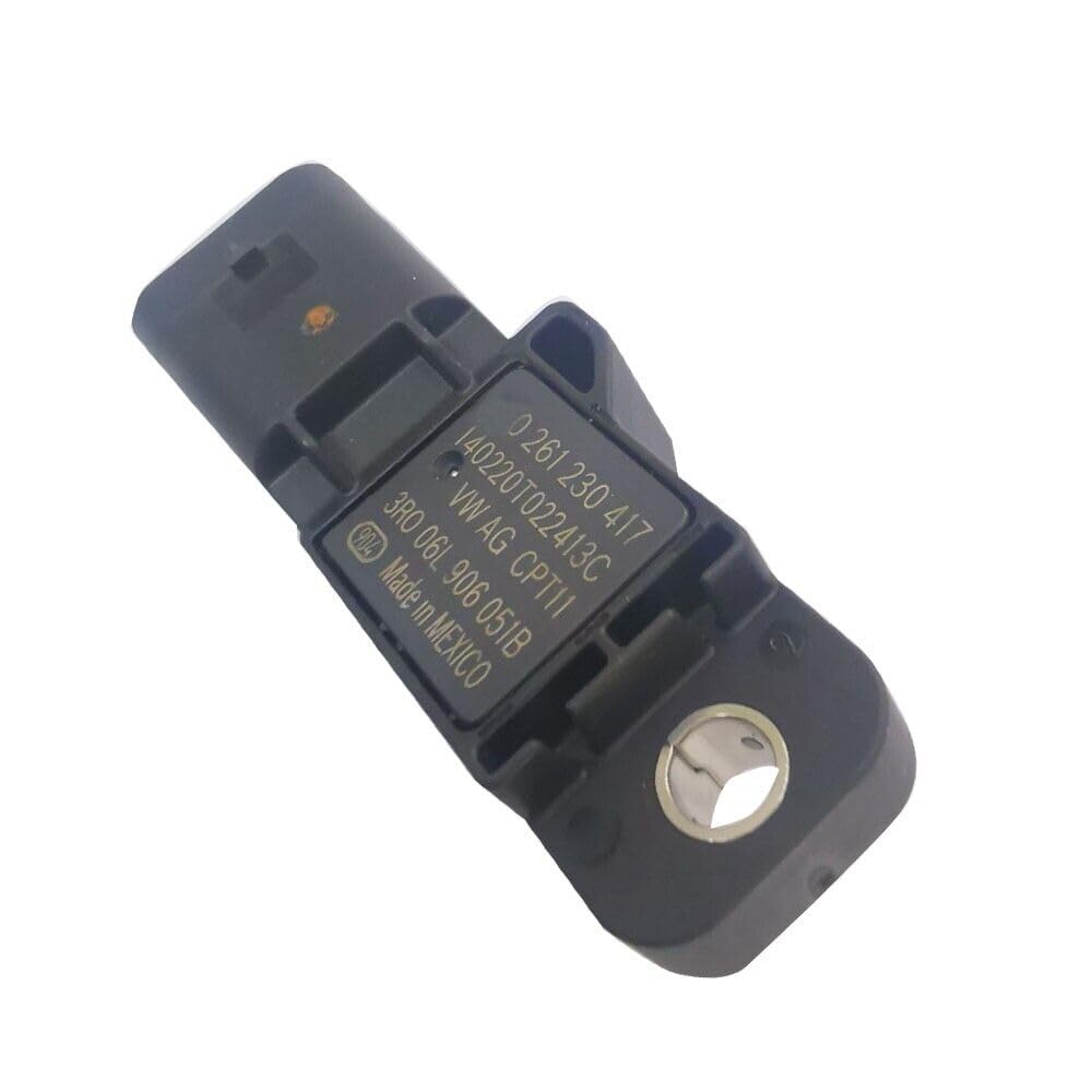 ya 5 8.10 for Man ifold Intake Pressure Sensor 0261230417 for Audi for VW 1.8L 14-15