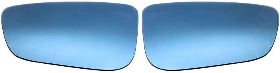 ya 11 9.14 baidi2x Fit for BMW 5Series G30 G31 2016+ Car Wing Mirror Glass Aspherical Blue Heated