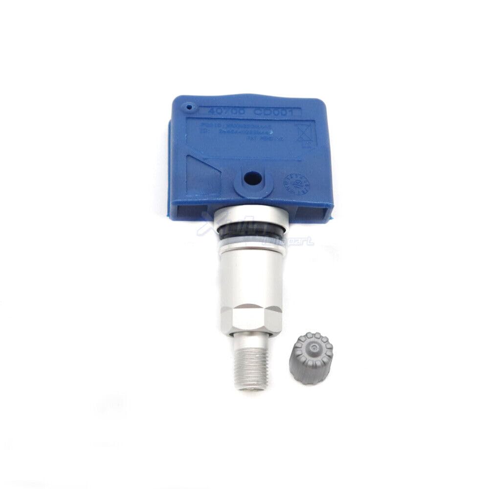ya 2 8.15 40700-CD001 TPMS tire Pressure Sensor 4 Pieces Suitable for Nissan 350Z Infiniti FX35 FX45