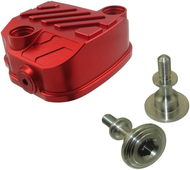 ya 13 9.15 baidi Billet Cylinder Head Cam Valve Cover Bolts Screws for Honda CRF110 2013-2024