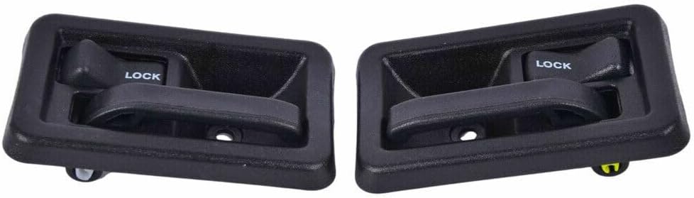 ya 5 8.24 baidi for 1987-2004 for Jeep for Wrangler YJ TJ Inside to Inside Door Handle Left and Right 