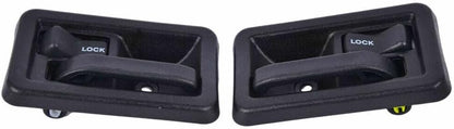 ya 5 8.24 baidi for 1987-2004 for Jeep for Wrangler YJ TJ Inside to Inside Door Handle Left and Right 