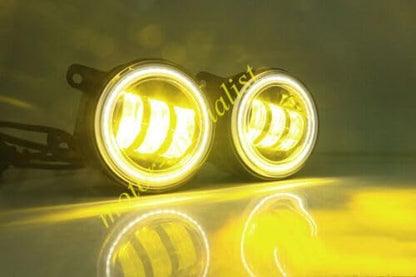ya 7 8.24 baidi for Honda for Civic Hatchback 2017-2021 LED Driving Lights/Front Fog Light Replace