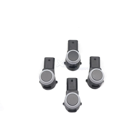 ya 2 8.15 4 Pieces of 7l5919275 Black for Audi A3 for VW for Golf Touran Eos for SEAT s for Skoda Parking sensors