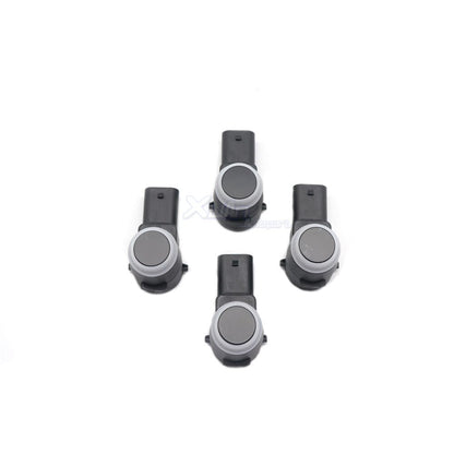 ya 6 8.24 baidi 4 Pieces of 7l5919275 Black for Audi A3 for VW for Golf Touran Eos for SEAT s for Skoda Parking sensors