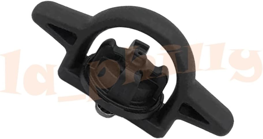 ya 5 8.10 for Toyota Tundra Tacoma PT278-35160 Black Bed Cleat Cargo Box Anchor