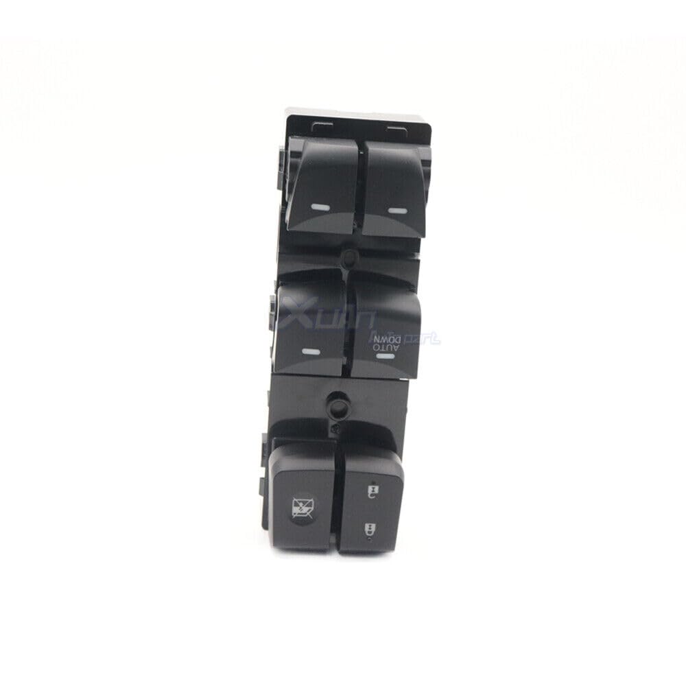 ya 3 8.24 baidi Elevator Suitable for Modern Elantra Lang Move 2012-16 93570-4V000 Power Window Switch