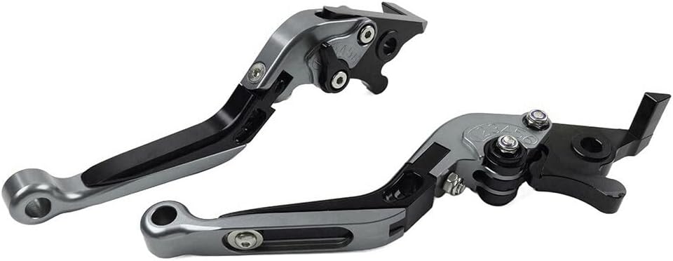 ya 10 9.16 zhengce Folding Extendable Brake Clutch Levers for Honda Forza250 300 10-20 Forza12