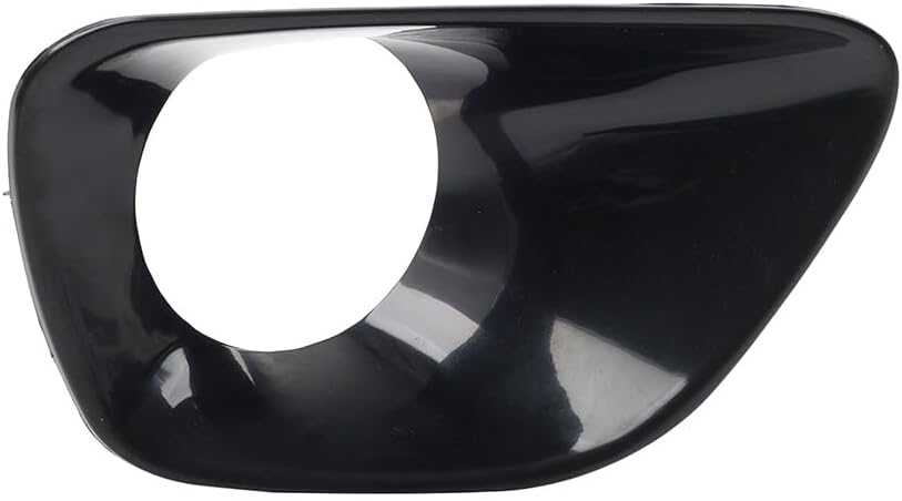 ya 4 8.10 Fog Light Bezel Fog Lamp Cover Trim for Jeep for Grand Cherokee 2011-2013 2011