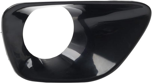 ya 4 8.10 Fog Light Bezel Fog Lamp Cover Trim for Jeep for Grand Cherokee 2011-2013 2011