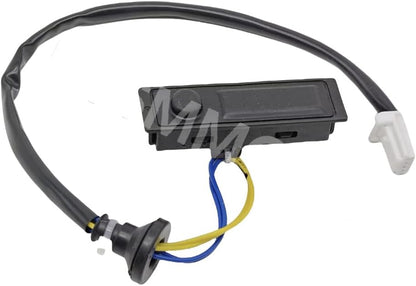 ya 10 9.16 baidi Tailgate Trunk Opener Release Switch Fit for Nissan 2008-2014 Murano 25380-1AA0A