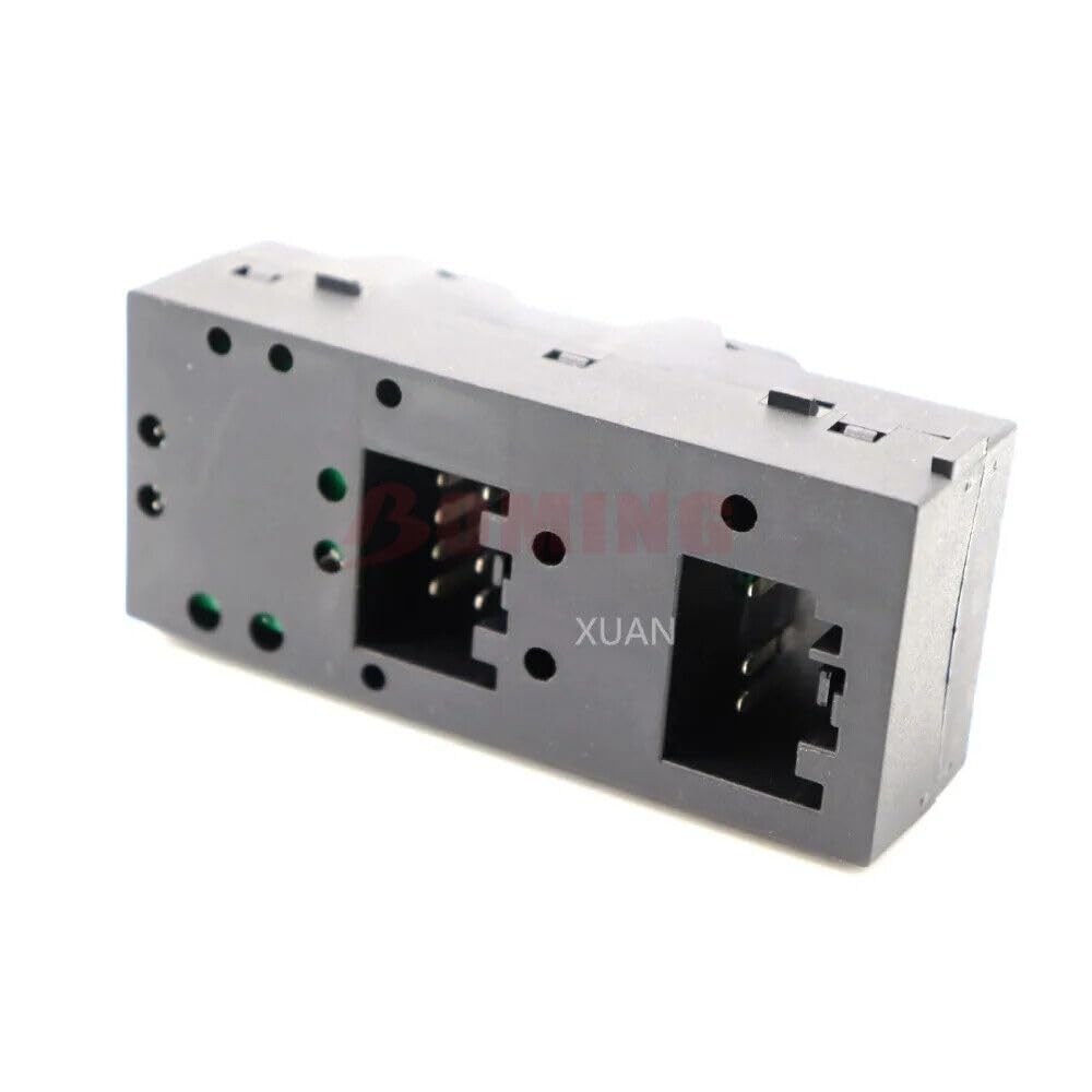 ya 4 8.8 for Ford F150 Expedition 5L1Z-14529-AA Master Power Window Door Switch Black