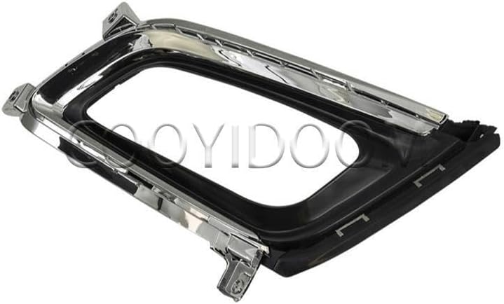ya 2 8.24 baidi A pair of front bumper fog light f for Ram e covers LH&RH for Kia Optima 2014 2015