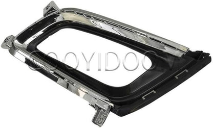 ya 2 8.24 baidi A pair of front bumper fog light f for Ram e covers LH&RH for Kia Optima 2014 2015