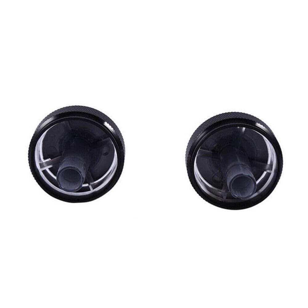 ya 5 8.10 3Pcs Car Air Condition A/C Switch Buttons Control Knobs Cover for VW for Golf MK4