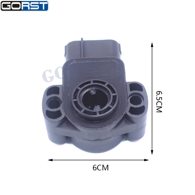 ya 3 8.24 baidi Throttle Position Sensor TPS for Mazda MPV Tribute for Ford Escape AJ0318911 