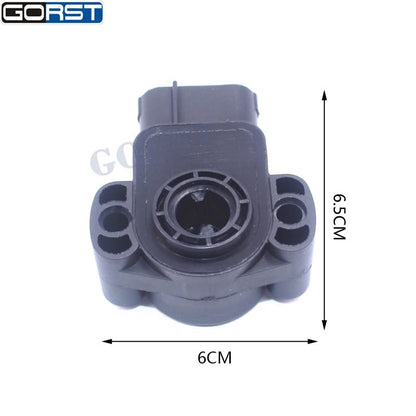 ya 3 8.24 baidi Throttle Position Sensor TPS for Mazda MPV Tribute for Ford Escape AJ0318911 