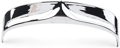 ya 23 10.7 baidi Chrome Rear Fender Edge Trim Tip Trailing for Harley-Davidson FLSTF 2007-2013