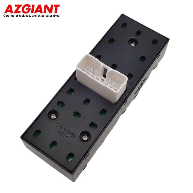 ya 3 8.24 baidi 2006-2011 Modern Matrix 93570-1C110 Right Front Window Switch