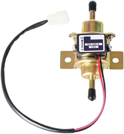 ya 14 9.20 zhengce Electric Fuel Pump 12V Diesel For Kubota Yanmar Cub Cadet EP-500-0 15231-5-1