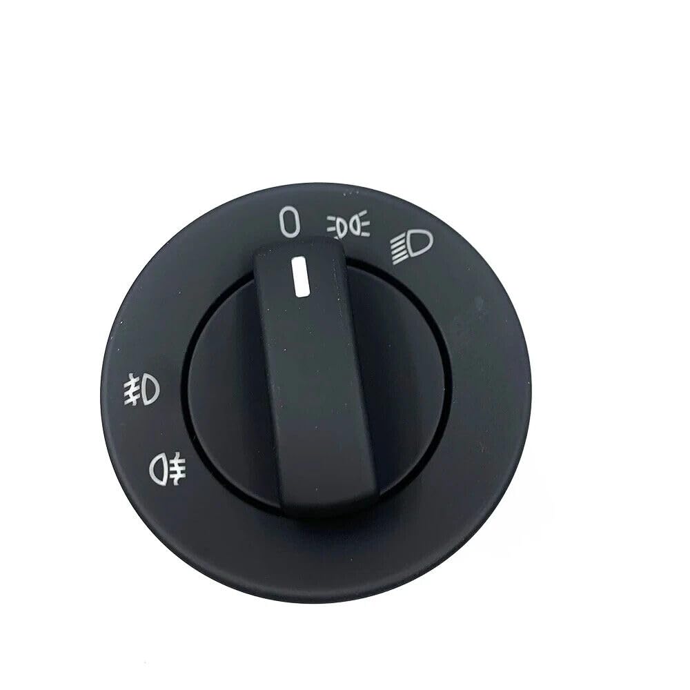 ya 9 10.24 Headlight Fog Control Switch for Man Trucks 81255056877 81255056932